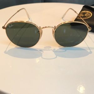 Ray Ban Round Sunglasses